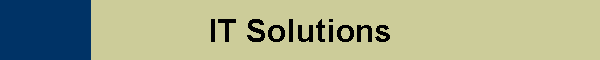 IT Solutions